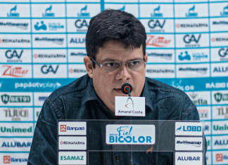 Executivo do Paysandu fala de frustração após jogo adiado
