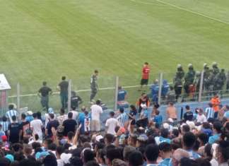Machucado, Gedoz jogou Re-Pa no sacríficio