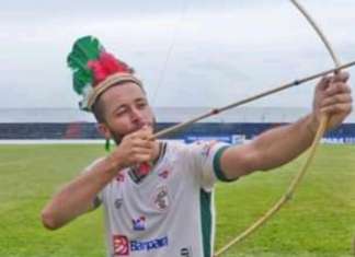 Artilheiro aparece e Caeté vence clássico de Bragança