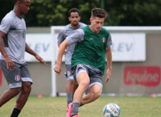 Clube do Remo oficializa contratação de Leonan