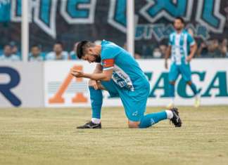 Dupla titular do Paysandu é dúvida para a Copa do Brasil