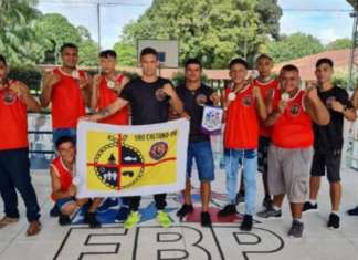 Projeto social é destaque no paraense de boxe olímpico