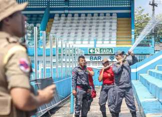 Paysandu está sem laudo e pode não ter torcida no Re-Pa
