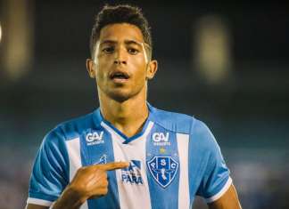 Atacante do Paysandu descarta favoritismo no clássico RexPa