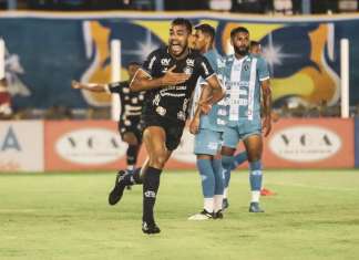 Estreante em Re x Pa, Brenner enaltece gol pelo Remo