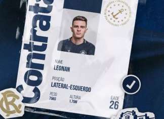 Regularizado: lateral pode estrear pelo Remo em Bragança
