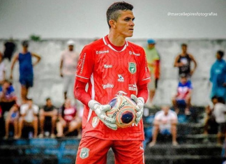 Goleiro do Tapajós agradece boa atuação contra o Paysandu