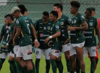 Tapajós vence e deixa Amazônia perto do rebaixamento