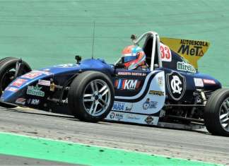 Piloto paraense inicia luta pelo tri na Fórmula Vee