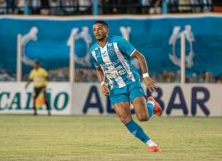 Paysandu: atacante goleador vira o “garçom” da temporada