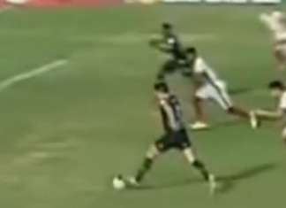 Caeté questiona lance polêmico no jogo contra o Remo