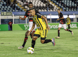 Castanhal empata com Vitória e é eliminado da Copa do Brasil
