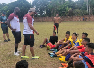 Empresa da Europa quer parcerias e joias do futebol paraense