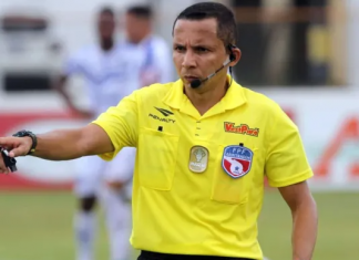 Parazão: árbitro tem nome retirado de jogo após erro bizarro