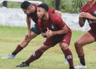 Atacante é o terceiro desfalque do Remo contra o Caeté