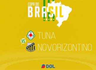 Tuna 1X0 Novorizontino-SP. Acompanhe os lances!