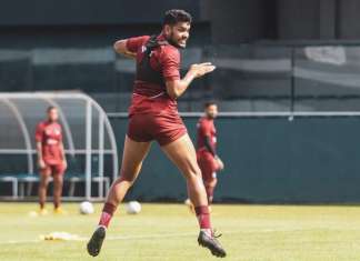 Lesionado, artilheiro do Remo está fora do próximo jogo