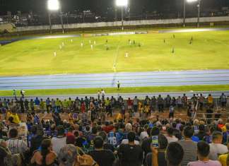 Presença de público para Paysandu x Trem-AP segue indefinida