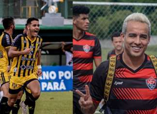 Castanhal recebe o Vitória de olho nos R$ 750 mil da CB