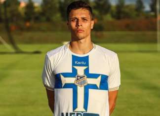 Gabriel Terra é o foco do Clube do Remo após lesão de Gedoz