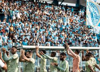 Paysandu confirma jogo-treino aberto ao torcedor no sábado