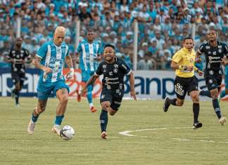 Campeonato paraense deve voltar neste final de semana