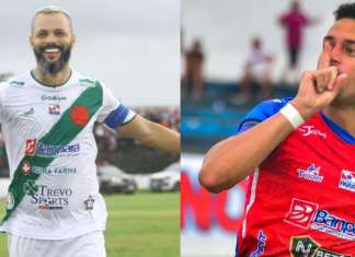 Sem vantagem, Tuna e Bragantino se enfrentam no Souza