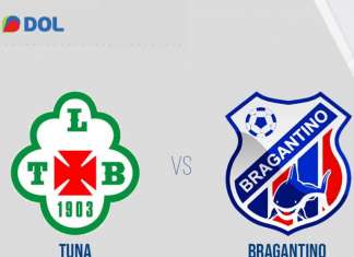 Tem Jogo no DOL: acompanhe as emoções de Tuna x Bragantino