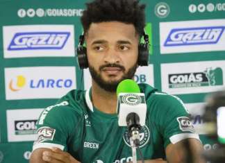 Vice do Goiás confirma contato do Clube do Remo por lateral