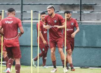 Clube do Remo pode arriscar duas mudanças contra Tuna