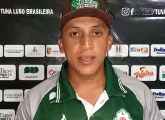 Treinador enaltece a Tuna e foca no 3º lugar do paraense