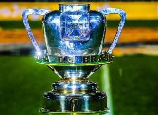 CBF divulga parte da tabela detalhada da Copa do Brasil