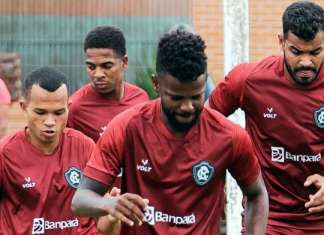 Flores retorna, mas Brenner é dúvida no ataque do Remo