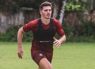 Lateral do Remo vê jogo difícil com Caeté por causa do campo