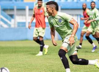 Paysandu encerra preparação para desafio contra Tapajós