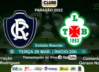 Tem Jogo no DOL! Acompanhe o clássico entre Remo X Tuna