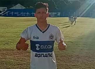 Volante paraense ganha chance no futebol do sudeste