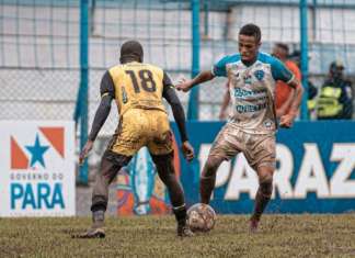 Goleada: Castanhal atropela Paysandu e garante vaga