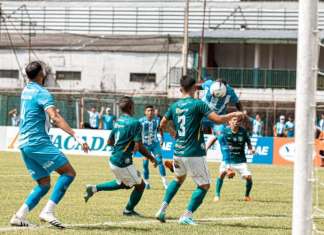 Paysandu vence Tapajós com chuva de gols e garante vantagem