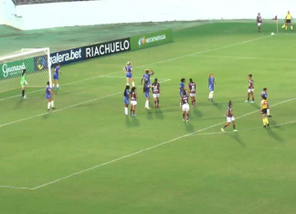 Esmac estreia com derrota no Brasileiro Feminino