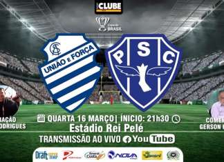 Tem
jogo no DOL! Acompanhe CSA x Paysandu ao vivo aqui