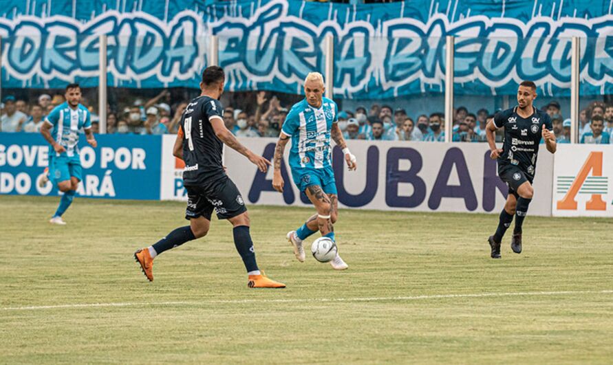 Paysandu conquista o Campeonato Paraense 2020 após vencer o Remo