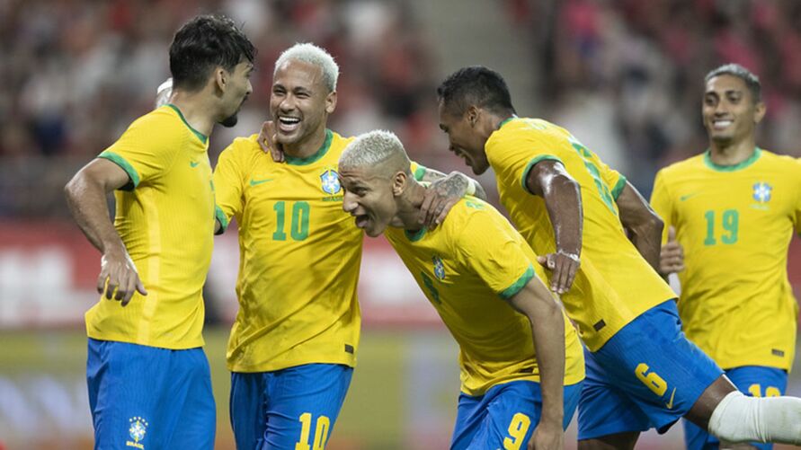 Copa do Brasil: jogo único é atração na estreia - Confederação Brasileira de  Futebol