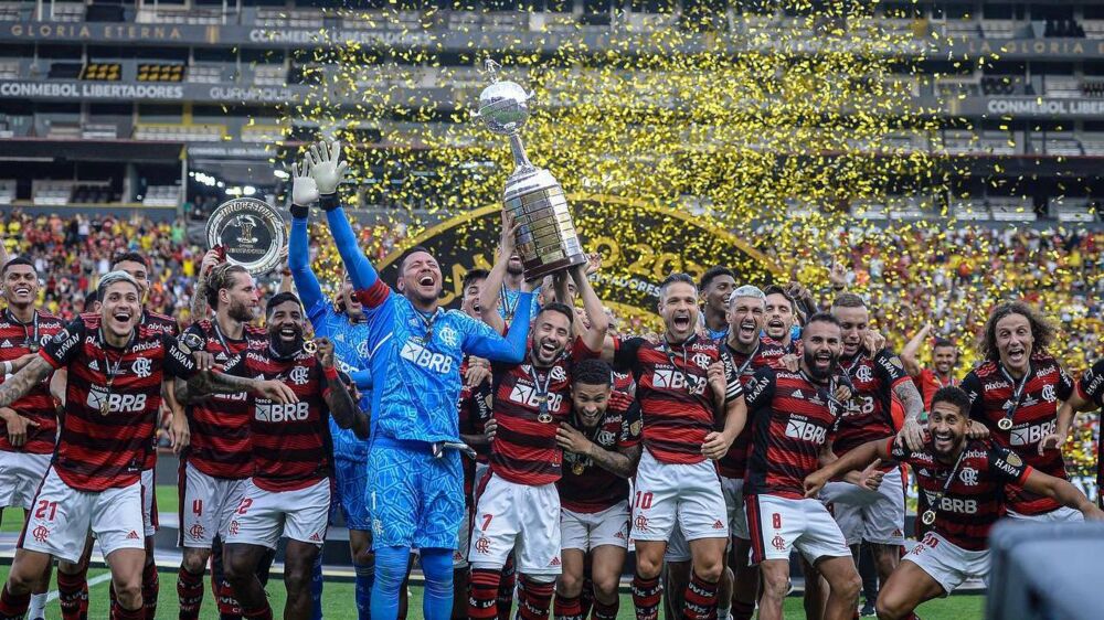 Grêmio vice-campeão do Mundial de Clubes 2017 - CONMEBOL