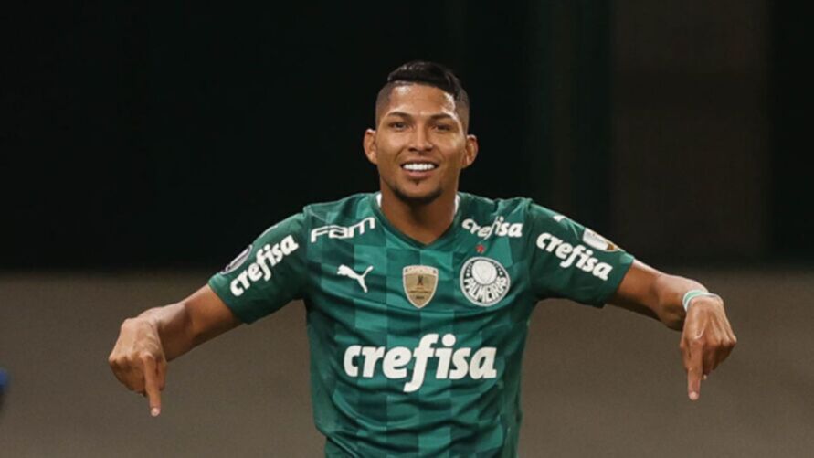 Palmeiras pode perder Rony e mais quatro jogadores para 2023 - Rádio Clube  do Pará