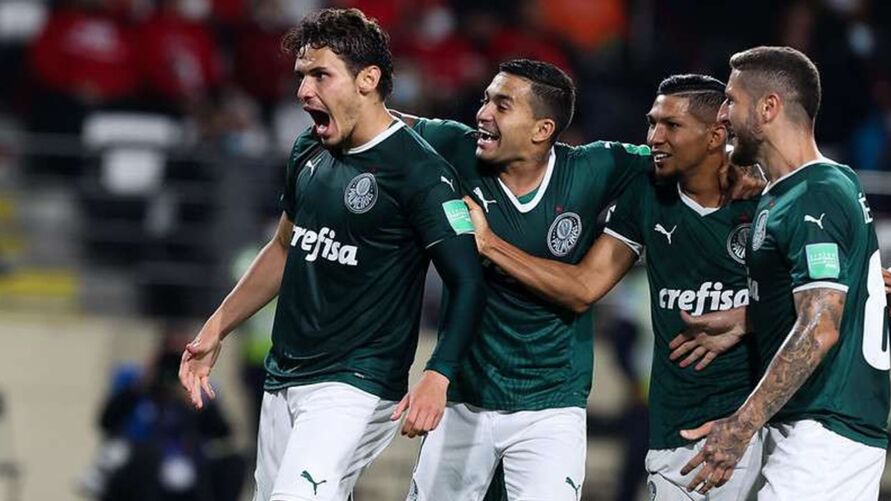 Palmeiras pode perder Rony e mais quatro jogadores para 2023 - Rádio Clube  do Pará