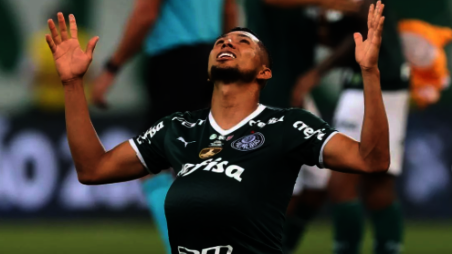 Palmeiras pode perder Rony e mais quatro jogadores para 2023 - Rádio Clube  do Pará