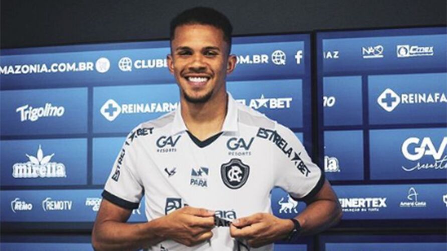 ELENCO DO CLUBE DO REMO PARA TEMPORADA 2023 