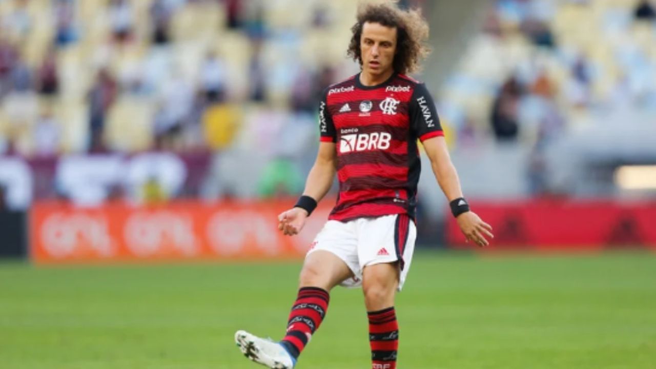 Zagueiro do Flamengo, David Luiz dá sugestão inusitada para