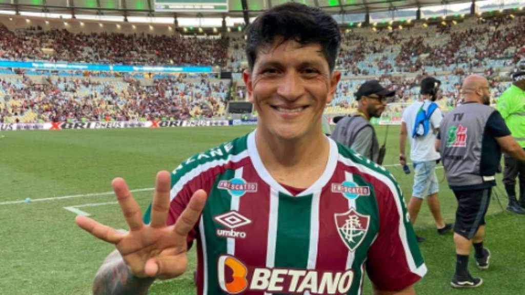 Com quatro gols de Cano, Fluminense faz 7 a 0 e vai à final do Carioca -  Superesportes